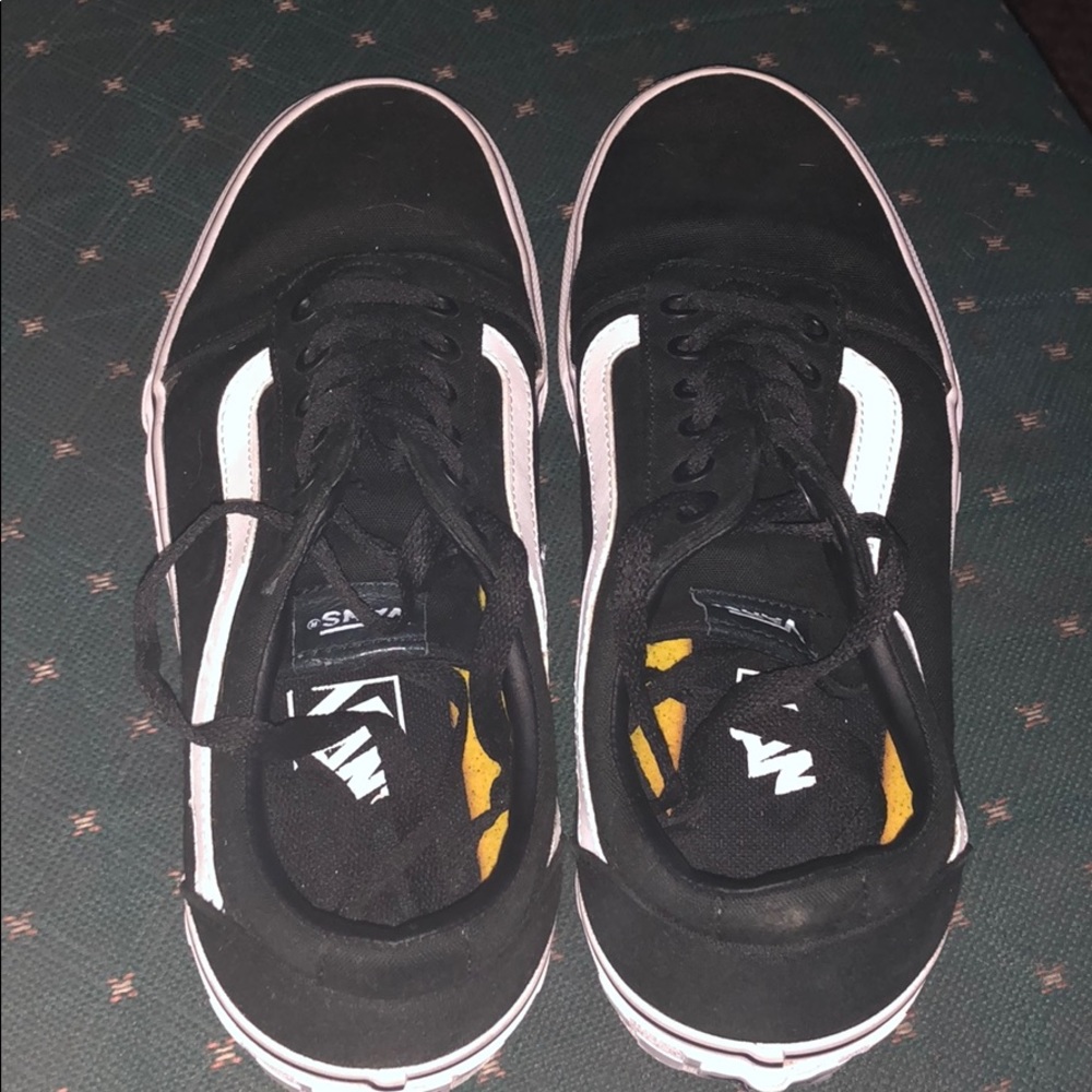 Women’s Classic Vans